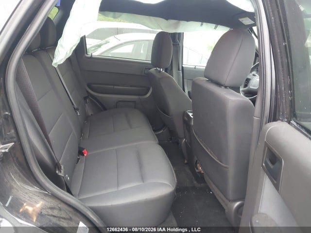 12662436 :رقم المزاد ، 1FMCU0D74BKB05037 vin ، 2011 Ford Escape Xlt Automatic مزاد بيع