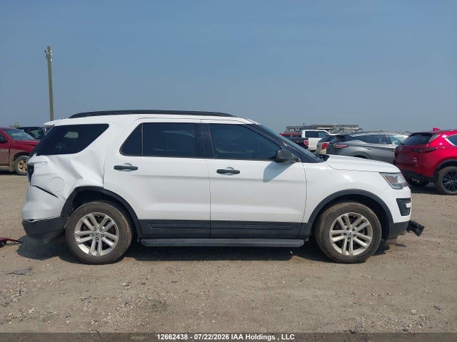 Ford Explorer 2017 1FM5K8B87HGD28208 Image 14