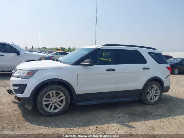 Ford Explorer 2017 1FM5K8B87HGD28208 Image 15