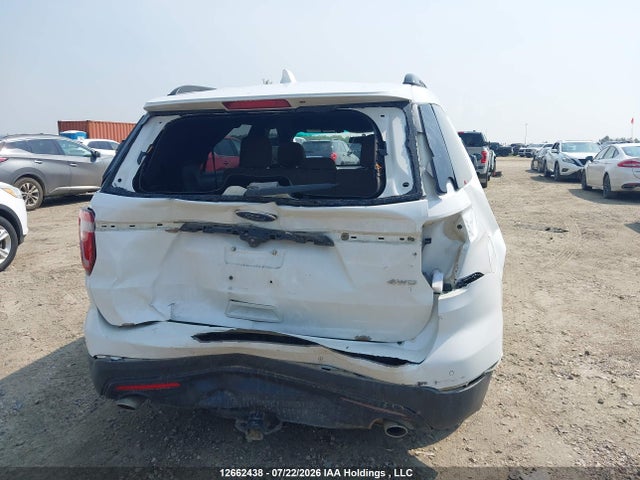 Ford Explorer 2017 1FM5K8B87HGD28208 Image 17
