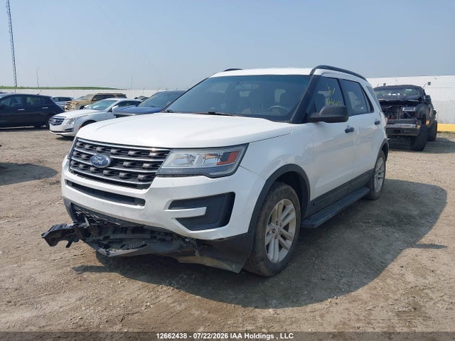 Ford Explorer 2017 1FM5K8B87HGD28208 Image 2