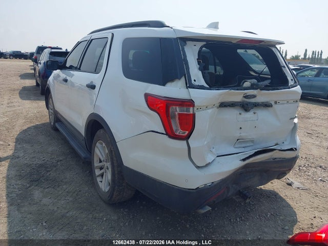 Ford Explorer 2017 1FM5K8B87HGD28208 Image 3