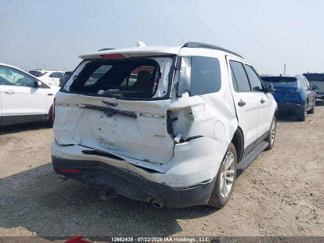 Ford Explorer 2017 1FM5K8B87HGD28208 Image 6