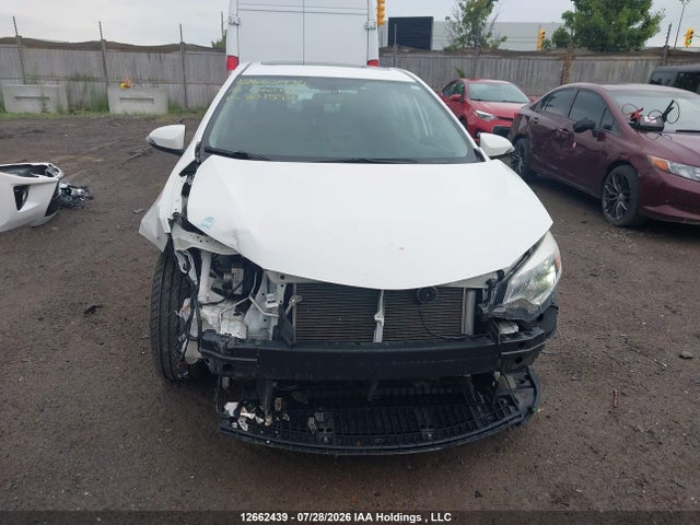 Toyota Corolla S 2016 2T1BURHE3GC721592 Image 13