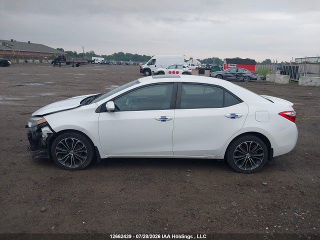 Toyota Corolla S 2016 2T1BURHE3GC721592 Image 15
