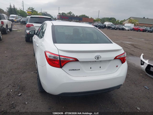 Toyota Corolla S 2016 2T1BURHE3GC721592 Image 17
