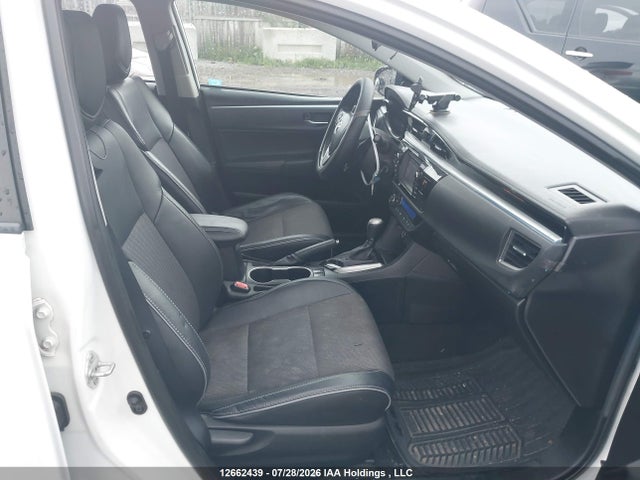 Toyota Corolla S 2016 2T1BURHE3GC721592 Image 5