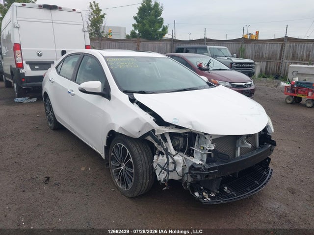 Toyota Corolla S 2016 2T1BURHE3GC721592 Image 6