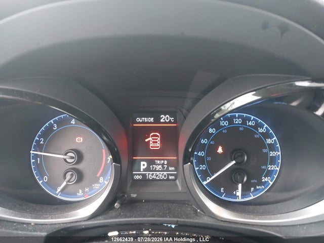 Toyota Corolla S 2016 2T1BURHE3GC721592 Image 7