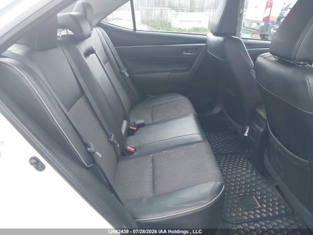 Toyota Corolla S 2016 2T1BURHE3GC721592 Image 8