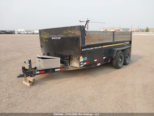 Southland Trailer 2021 2SFKL3364M1050786 Image 2