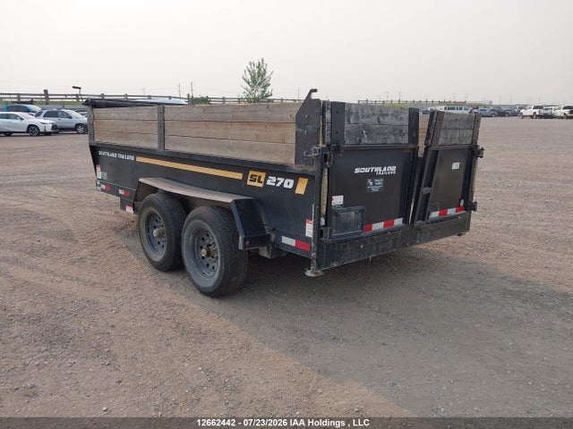Southland Trailer 2021 2SFKL3364M1050786 Image 3