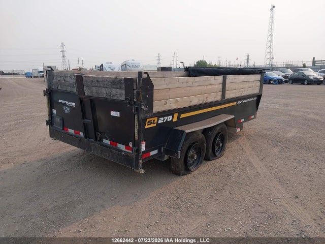 Southland Trailer 2021 2SFKL3364M1050786 Image 4