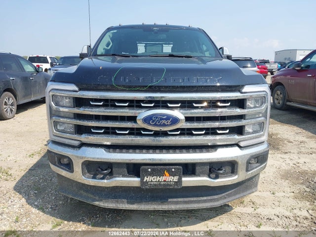 2026 Ford F-350 Lariat მანქანა იყიდება აუქციონზე, vin: 1FT8W3BN7TEC48619, აუქციონის ნომერი: 12662443