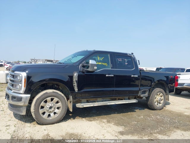 2026 Ford F-350 Lariat მანქანა იყიდება აუქციონზე, vin: 1FT8W3BN7TEC48619, აუქციონის ნომერი: 12662443