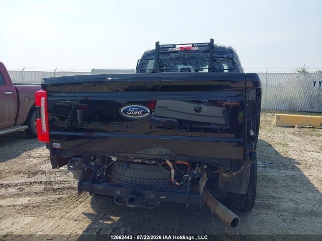 2026 Ford F-350 Lariat მანქანა იყიდება აუქციონზე, vin: 1FT8W3BN7TEC48619, აუქციონის ნომერი: 12662443