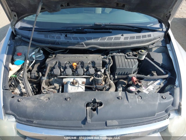 Продажа на аукционе авто 2006 Honda Civic Lx, vin: 2HGFA16526H034527, номер лота: 12662446