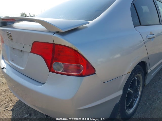 Продажа на аукционе авто 2006 Honda Civic Lx, vin: 2HGFA16526H034527, номер лота: 12662446