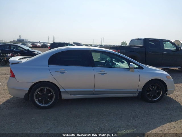 Продажа на аукционе авто 2006 Honda Civic Lx, vin: 2HGFA16526H034527, номер лота: 12662446