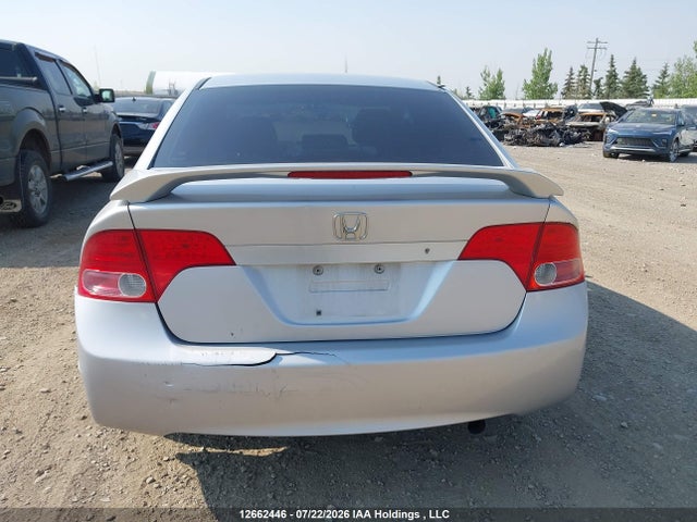Продажа на аукционе авто 2006 Honda Civic Lx, vin: 2HGFA16526H034527, номер лота: 12662446