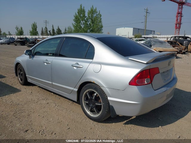 Продажа на аукционе авто 2006 Honda Civic Lx, vin: 2HGFA16526H034527, номер лота: 12662446