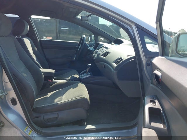 Продажа на аукционе авто 2006 Honda Civic Lx, vin: 2HGFA16526H034527, номер лота: 12662446