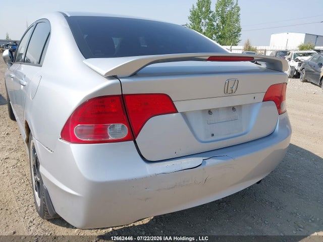 Продажа на аукционе авто 2006 Honda Civic Lx, vin: 2HGFA16526H034527, номер лота: 12662446