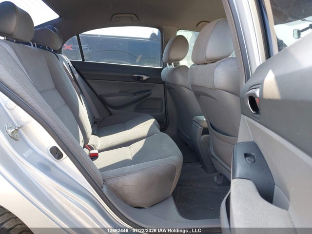 Продажа на аукционе авто 2006 Honda Civic Lx, vin: 2HGFA16526H034527, номер лота: 12662446
