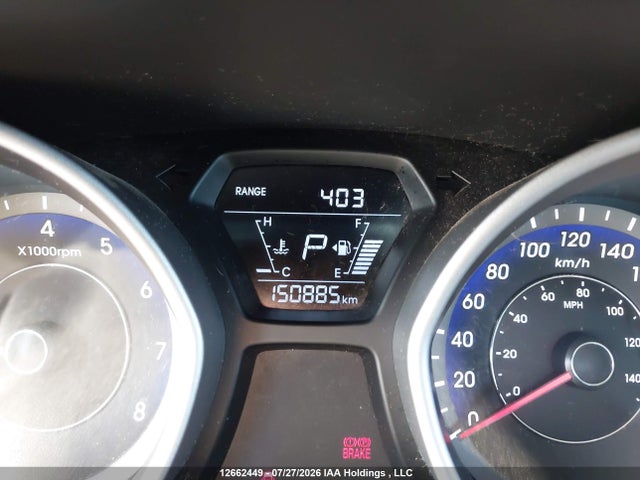 Продаж на аукціоні авто 2015 Hyundai Elantra Sport Appearance, vin: KMHDH4AE5FU455175, номер лоту: 12662449