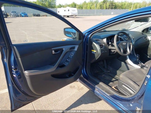 Продаж на аукціоні авто 2015 Hyundai Elantra Sport Appearance, vin: KMHDH4AE5FU455175, номер лоту: 12662449