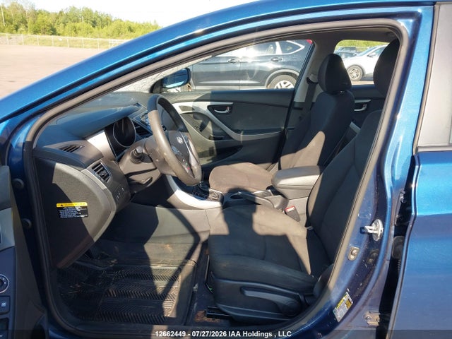 Продаж на аукціоні авто 2015 Hyundai Elantra Sport Appearance, vin: KMHDH4AE5FU455175, номер лоту: 12662449