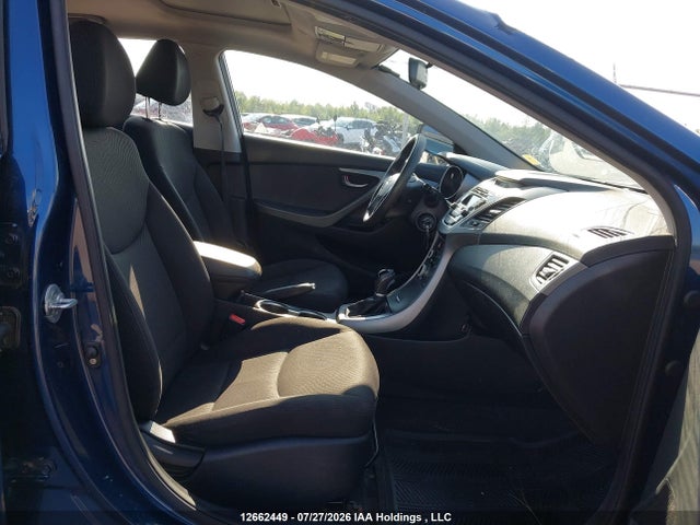 Продаж на аукціоні авто 2015 Hyundai Elantra Sport Appearance, vin: KMHDH4AE5FU455175, номер лоту: 12662449