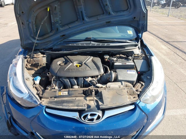 Продаж на аукціоні авто 2015 Hyundai Elantra Sport Appearance, vin: KMHDH4AE5FU455175, номер лоту: 12662449