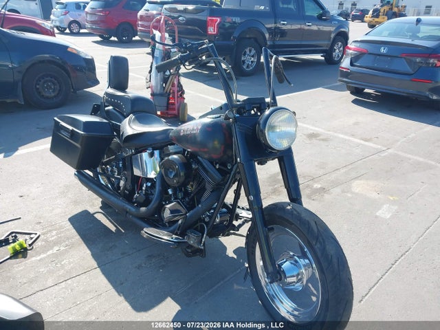 Auction sale of the 1993 Harley-davidson Flstc Replica, vin: 2SAA0M19306170539, lot number: 12662450