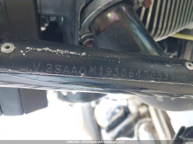 Auction sale of the 1993 Harley-davidson Flstc Replica, vin: 2SAA0M19306170539, lot number: 12662450