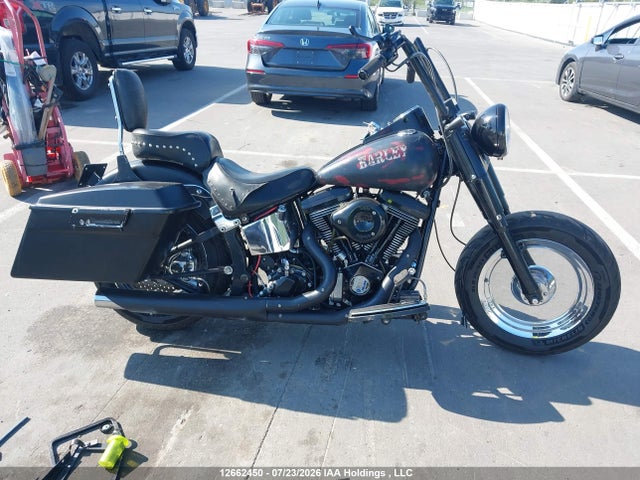 Auction sale of the 1993 Harley-davidson Flstc Replica, vin: 2SAA0M19306170539, lot number: 12662450