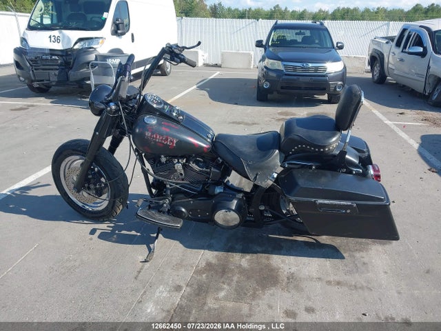 Auction sale of the 1993 Harley-davidson Flstc Replica, vin: 2SAA0M19306170539, lot number: 12662450