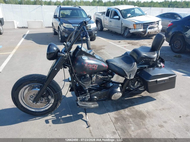 Auction sale of the 1993 Harley-davidson Flstc Replica, vin: 2SAA0M19306170539, lot number: 12662450