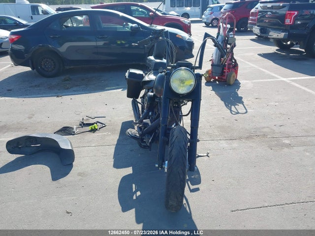 Auction sale of the 1993 Harley-davidson Flstc Replica, vin: 2SAA0M19306170539, lot number: 12662450