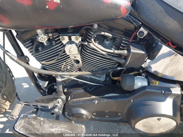 Auction sale of the 1993 Harley-davidson Flstc Replica, vin: 2SAA0M19306170539, lot number: 12662450