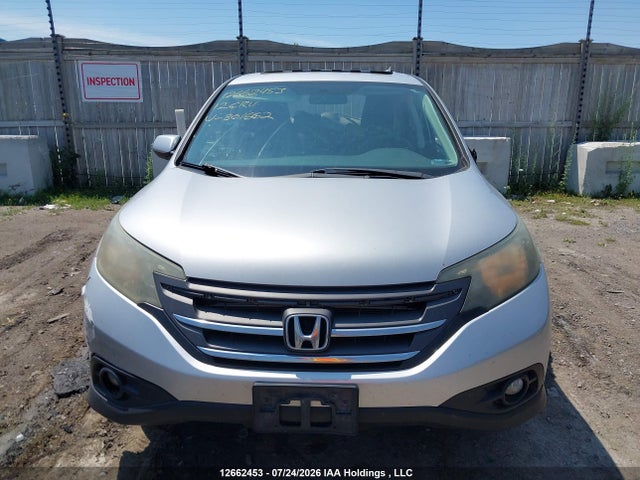 2012 Honda Cr-v Ex მანქანა იყიდება აუქციონზე, vin: 5J6RM4H56CL801662, აუქციონის ნომერი: 12662453