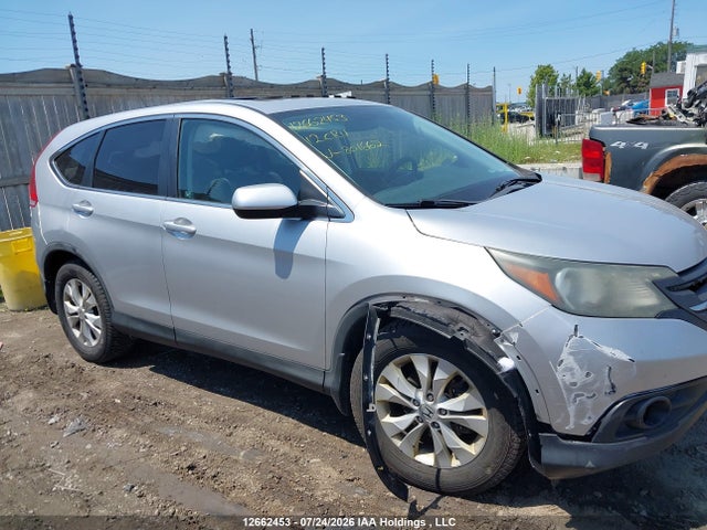 2012 Honda Cr-v Ex მანქანა იყიდება აუქციონზე, vin: 5J6RM4H56CL801662, აუქციონის ნომერი: 12662453
