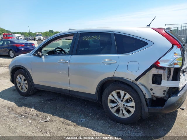 2012 Honda Cr-v Ex მანქანა იყიდება აუქციონზე, vin: 5J6RM4H56CL801662, აუქციონის ნომერი: 12662453