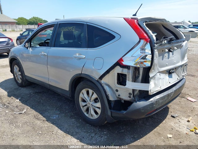 2012 Honda Cr-v Ex მანქანა იყიდება აუქციონზე, vin: 5J6RM4H56CL801662, აუქციონის ნომერი: 12662453