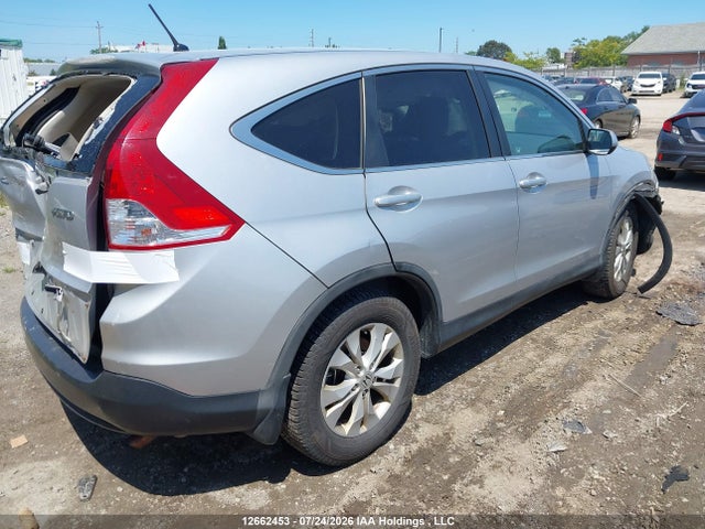 2012 Honda Cr-v Ex მანქანა იყიდება აუქციონზე, vin: 5J6RM4H56CL801662, აუქციონის ნომერი: 12662453