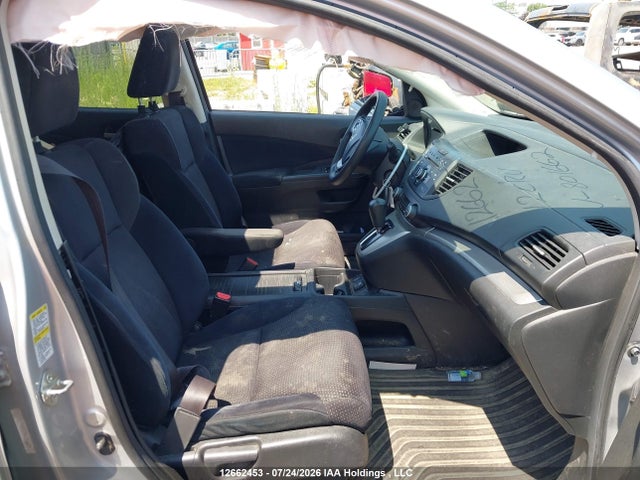 2012 Honda Cr-v Ex მანქანა იყიდება აუქციონზე, vin: 5J6RM4H56CL801662, აუქციონის ნომერი: 12662453