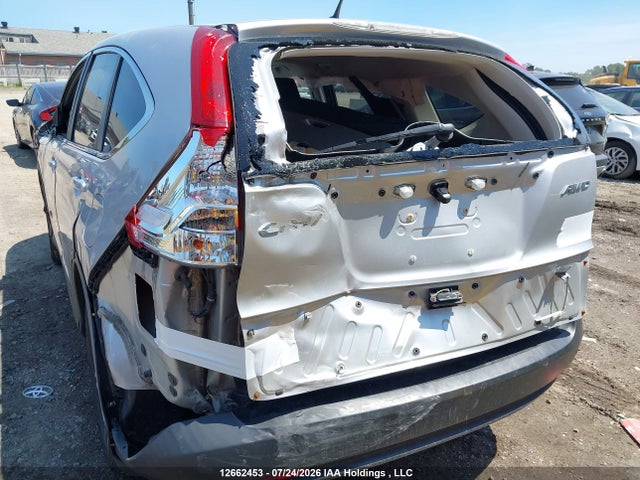 2012 Honda Cr-v Ex მანქანა იყიდება აუქციონზე, vin: 5J6RM4H56CL801662, აუქციონის ნომერი: 12662453