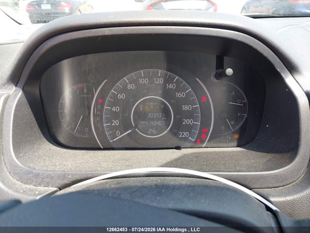 2012 Honda Cr-v Ex მანქანა იყიდება აუქციონზე, vin: 5J6RM4H56CL801662, აუქციონის ნომერი: 12662453
