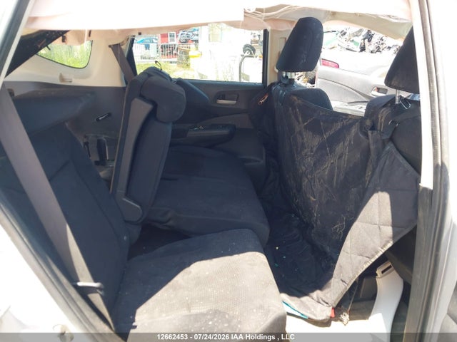 2012 Honda Cr-v Ex მანქანა იყიდება აუქციონზე, vin: 5J6RM4H56CL801662, აუქციონის ნომერი: 12662453