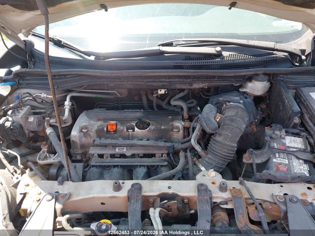 2012 Honda Cr-v Ex მანქანა იყიდება აუქციონზე, vin: 5J6RM4H56CL801662, აუქციონის ნომერი: 12662453